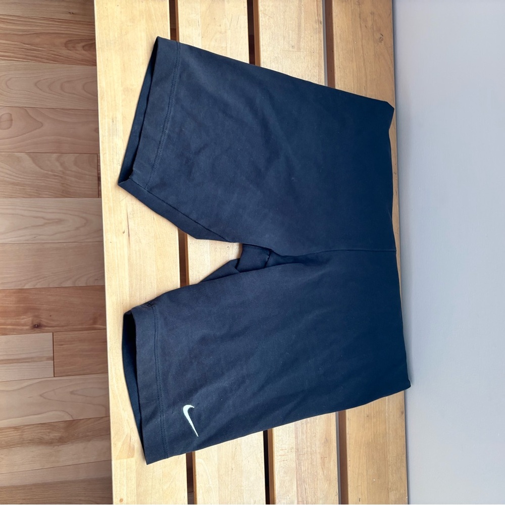 Nike Black Performance Shorts